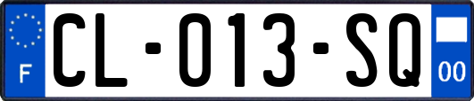 CL-013-SQ