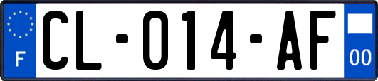 CL-014-AF