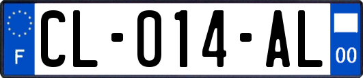 CL-014-AL