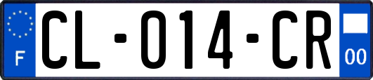 CL-014-CR