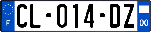CL-014-DZ