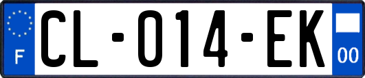 CL-014-EK
