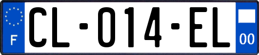 CL-014-EL