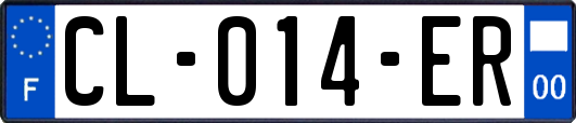 CL-014-ER