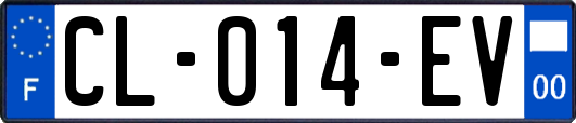 CL-014-EV