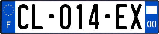 CL-014-EX