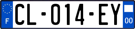 CL-014-EY