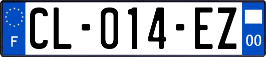 CL-014-EZ