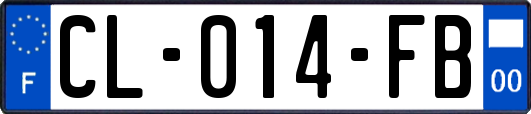 CL-014-FB