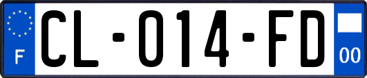 CL-014-FD