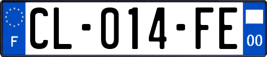 CL-014-FE
