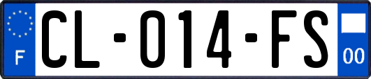 CL-014-FS