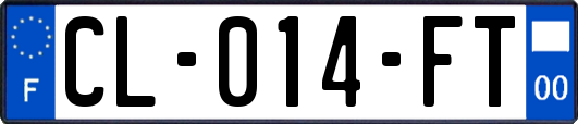 CL-014-FT