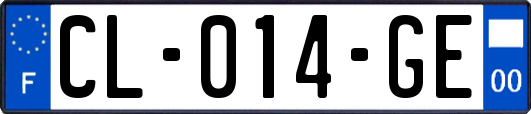 CL-014-GE