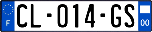 CL-014-GS