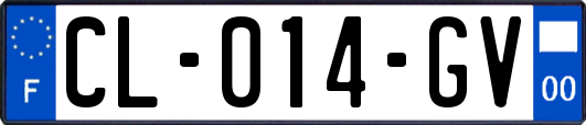 CL-014-GV