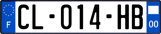 CL-014-HB