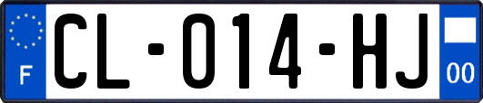 CL-014-HJ
