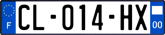 CL-014-HX