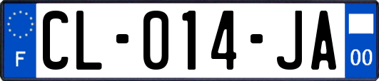 CL-014-JA