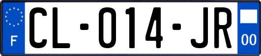CL-014-JR