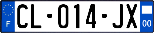 CL-014-JX