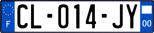 CL-014-JY