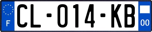 CL-014-KB
