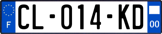 CL-014-KD