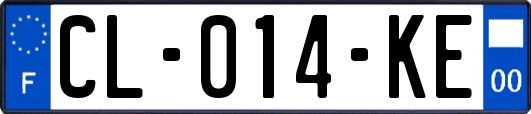 CL-014-KE