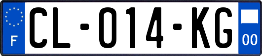 CL-014-KG