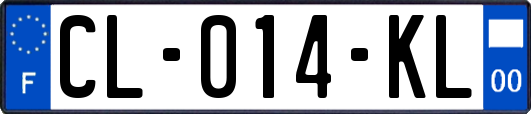 CL-014-KL