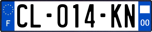 CL-014-KN
