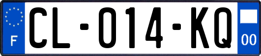 CL-014-KQ
