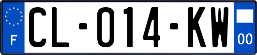 CL-014-KW