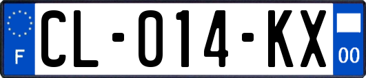 CL-014-KX