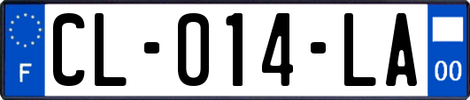CL-014-LA