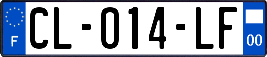 CL-014-LF