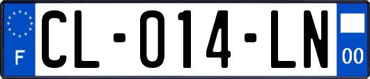 CL-014-LN