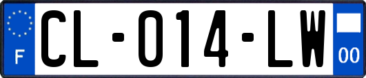CL-014-LW