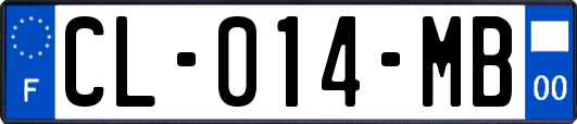 CL-014-MB