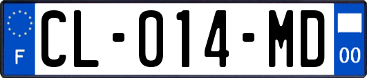 CL-014-MD