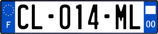 CL-014-ML