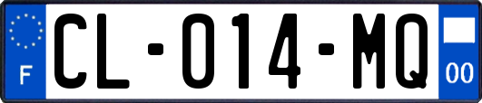 CL-014-MQ