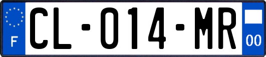 CL-014-MR