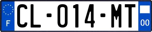 CL-014-MT