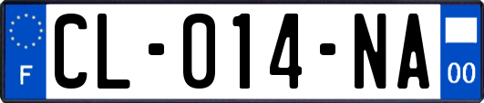 CL-014-NA