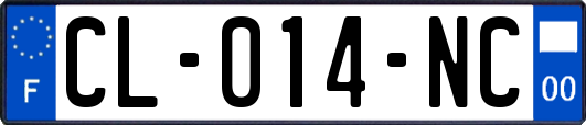 CL-014-NC
