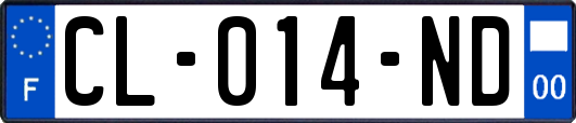 CL-014-ND