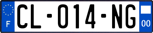 CL-014-NG